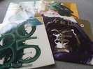 4 LP Yello - 80 85 - You gotta say yes ... - Solid Pleasure - Claro Que si