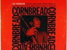 LEE MORGAN-CORNBREAD-NY USA, VAN GELDER STAMP