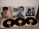 3 x BOB DYLAN LPs BOB DYLAN/THE TIMES THEY ARE A CHANGING/HIGHWAY 61 REVISITED£5