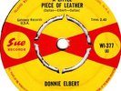 DONNIE ELBERT - A LITTLE PIECE OF LEATHER,  UK Sue WI-377  '65