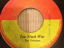 The Ovations Too Much War Killer Roots 7