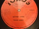 Trevor Junior Ghetto Living Orig Killer Roots 12
