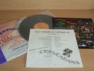 Barry Manilow Japanese Copacabana Vinyl Album