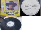 RY COODER PARADISE AND LUNCH Greek TEST PRESSING W/L SUPER RARE MINT