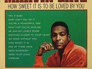 MARVIN GAYE  How Sweet It Is To Be Loved By You MONO 1964 DEEP GROOVE LP