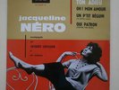 EP BEL-AIR JACQUELINE NERO TON ADIEU + 3 JACQUES LOUSSIER  LANGUETTE BIEM