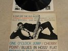 Stanley Turrentine 'A Chip Off The Old Block' Blue Note LP EAR and VAN GELDER EX