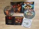 Blind Guardian At The Edge Of Time Pic. 2-LP + Voice In The Dark Picture 10