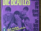 Beatles Sgl. Sie liebt mich  0 22 671