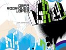 Omar Rodriguez Lopez Calibration 2 LP out of print NEW The Mars Volta ATDI
