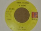 FRANK CORTEZ Y RICAURTE ARIAS VICKY CUMBIA AFRO LATIN BEAT COLOMBIA DANCE FLOOR
