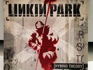 Linkin Park - Hybrid Theory Vinyl LP Record Meteora Rare Album