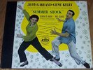 Judy Garland & Gene Kelly-Summer Stock MGM soundtrack 4x 78 album set N- 1950