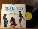 Ronettes - Presenting The Fabulous Ronettes featuring Veronica LP  PHLP 4006