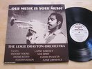 Leslie Drayton Orchestra - Our Music Is Your Music LP Rare Jazz Funk MP3