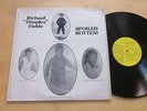 Richard Dimples Fields - Spoiled Rotten LP Private Soul Funk Dat Richfield Kat