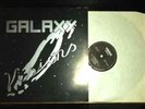 GALAXY: Visions   RARE   private  1978  ORIGINAL  GERMAN  psych  LP MINT