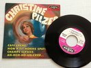CHRISTINE PILZER - Cafe Creme / Ah-hem-ho-uh-errr - EP LISTEN
