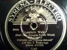 SYRENA- ELECTRO 2167 Lambeth walk/ Juz nie zapomnisz mnie---Aston