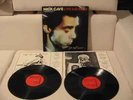 NICK CAVE + BAD SEEDS – YOUR FUNERAL (1986), RARE ORIGINAL US 2LP + INNERS, MINT