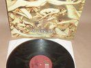 WILL O THE WISP - SECOND SIGHT , RARE ORIGINAL GREEK PSYCH LP, GTF DIE CUT COVER