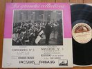 ??????FJLP MOZART violin concerto JACQUES THIBAUD / C. MUNCH  EX+ Hard to Find