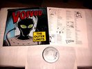 Voivod - The outer Limits LP Ultra rare original first press Vinyl from Voi Vod
