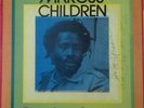 BURNING SPEAR - Marcus Children LP - Original Jamaican Press Signed VG++