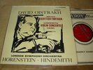 DAVID OISTRAKH Bruch Scottish Fantasia WIDE BAND London USA Stereo LP CS6337 
