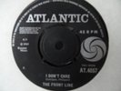 RARE THE FRONT LINE I DONT CARE / GOT LOVE NEAR MINT AT 4057