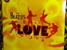 The Beatles Love 2 LP SEALED 2007 Import Holland EMI APPLE Original Cirque Du