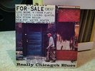 Johnny Shines 2 Lp - Really Chicago's Blues - 1969 Adelphi  AD1005S