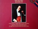 YO-YO MA / Bach The Complete Cello Suites / CBS Digital D3 37867, 3LP