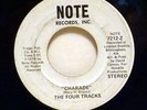 THE FOUR TRACKS 