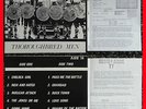 RESISTANCE 77 - Thoroughbred Men LP 1984 rot punk plus lyric info rare insert