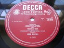 JOHN MAYALL BLUES FROM LAUREL CANYON DECCA UK ORIGINAL FIRST -1B  1&1 MONO VINYL