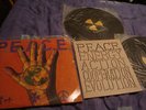 v/a peace war comp butthole surfers crass d.r.i mdc doa subhumans nofx conflict