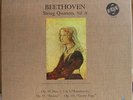RARE 1962 - USA VOX - BEETHOVEN - STRING QUARTETS - BOX SET - LOEWENGUTH QUARTET