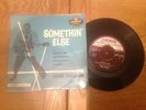 Eddie Cochran Somethin' Else EP UK 7
