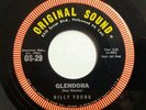 BILLY YOUNG Glendora ORIGINAL SOUND Northern Soul VG++ 45