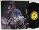 JOHN COLTRANE Lush Life LP on Prestige DG mono