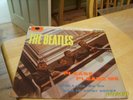 Beatles lp please please me 1st edition 1963 black gold parlaphone mono