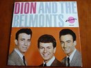 DION AND THE BELMONTS -  GERMANY 7/45 EP HELIODOR 463037 A  NEARMINT