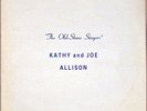 Private LP KATHY & JOE ALLISON From the Hearth gorgeous 60s folk inserts HEAR