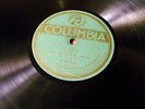 Greek 78 RPM Columbia Grafanola E 4436 Marika Papagika VG