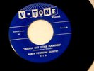 BOBBY PETERSON MAMA GET YOUR HAMMER MINT COPY V TONE 221 P   NORTHERN SOUL 45
