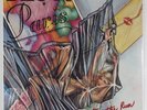 DECOY PARIS Love On The Run PRIVATE LP SEALED AUTOGRAPH
