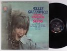 ELLIE GREENWICH Composes Produces Sings UNITED ARTISTS LP NM