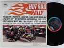 HOT ROD RALLY Various Artists CAPITOL LP NM