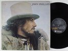 JOHN PHILLIPS Wolfking Of L.A. Self Titled DUNHILL ABC WARLOK LP VG++